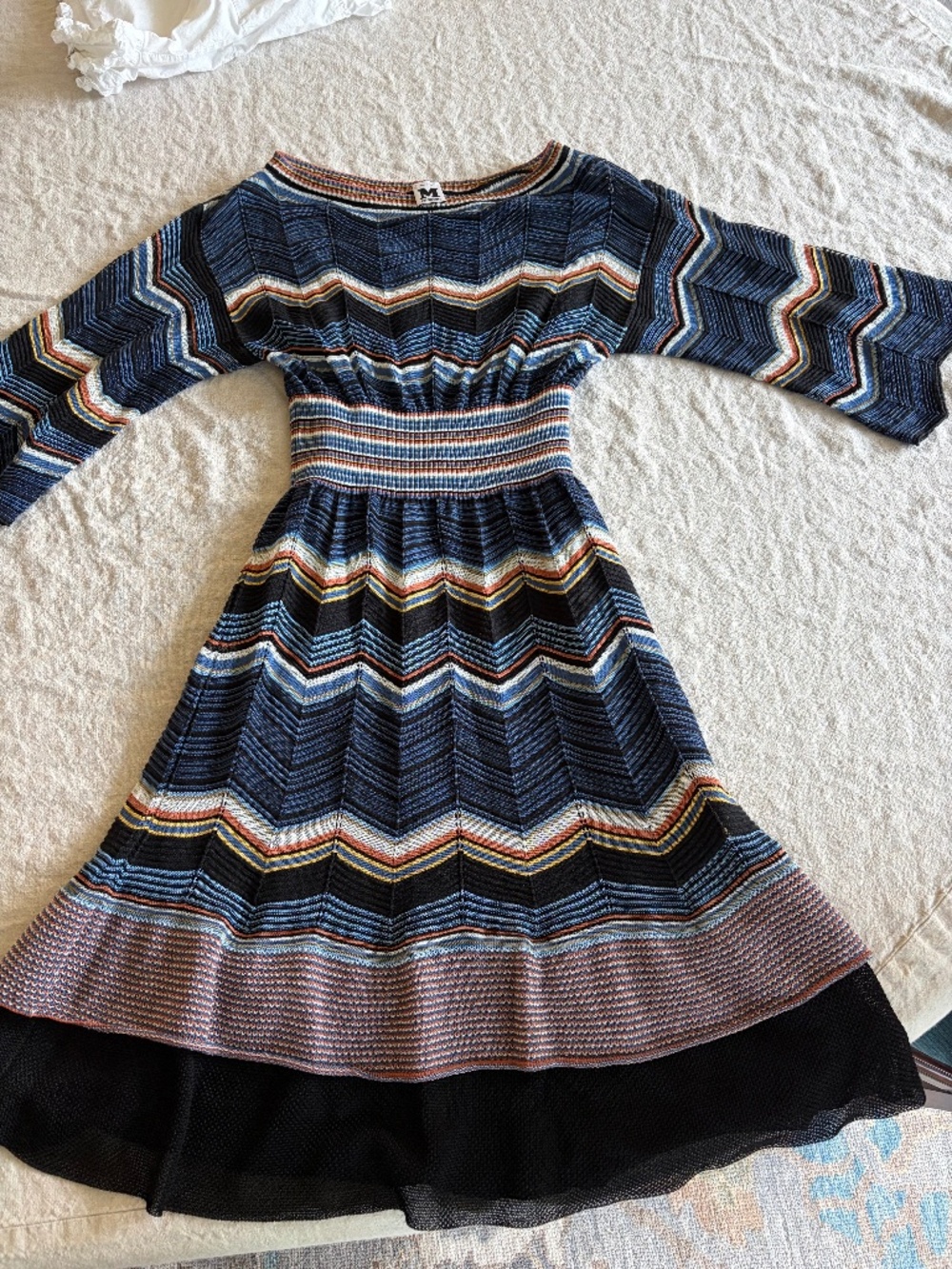 MISSONI Dress Vintage